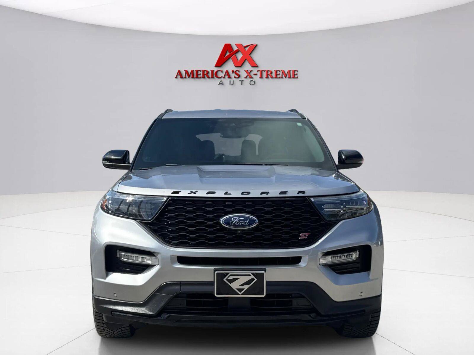 Used 2020 Ford Explorer ST w/ Premium Technology Package AWD/4WD image 9