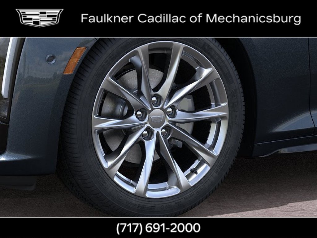 New 2026 Cadillac CT5 Sport AWD/4WD image 9