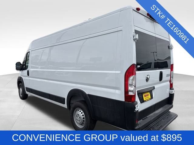 New 2026 RAM ProMaster 3500 w/ Safety Group image 4