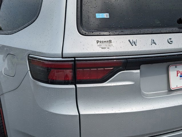 New 2024 Jeep Wagoneer 4WD w/ Convenience Group I image 10