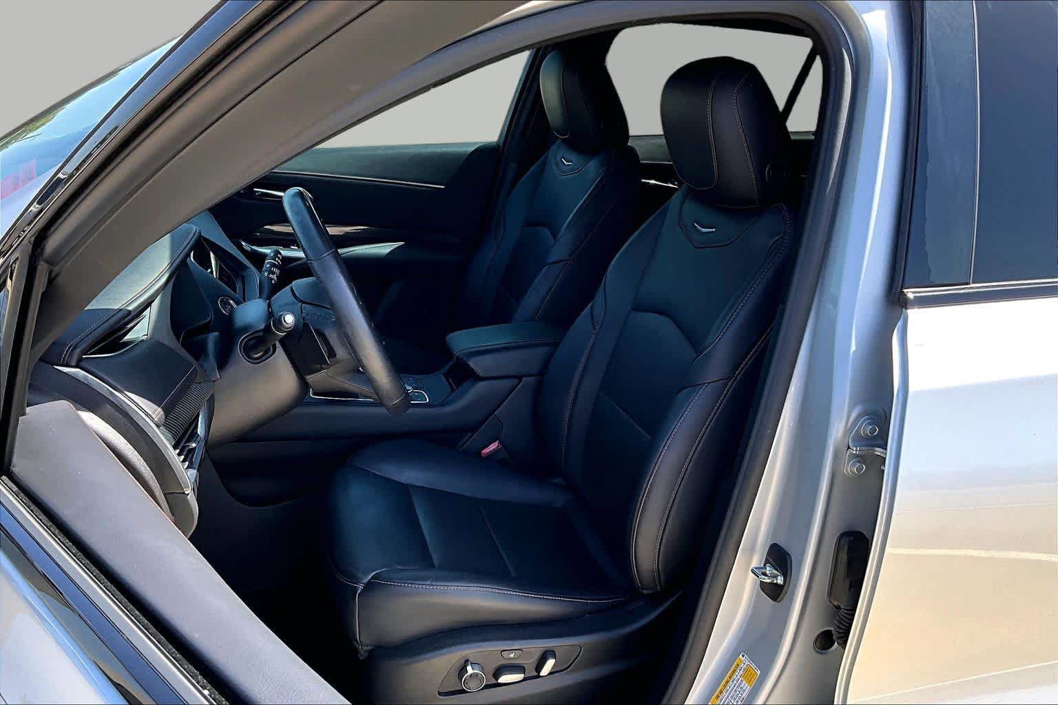 Used 2020 Cadillac XT4 Sport FWD image 8