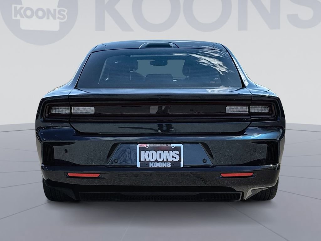 Used 2025 Dodge Charger R/T w/ Sun & Sound Package image 5