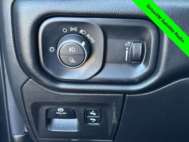 Used 2022 RAM 1500 Big Horn image 11