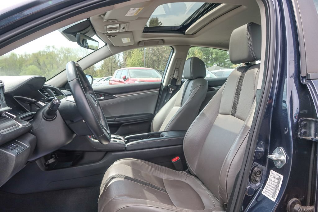 Used 2021 Honda Civic EX-L image 22