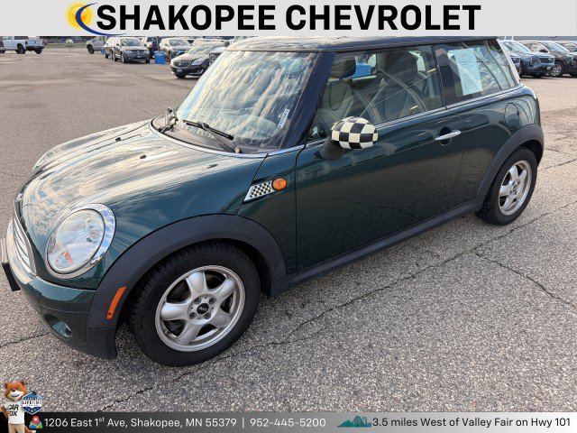 Used 2009 MINI Cooper Hardtop FWD image 1