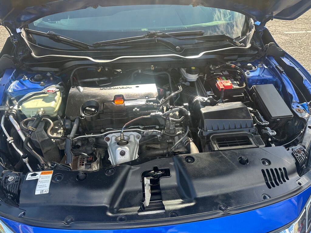 Used 2018 Honda Civic LX image 28