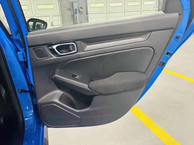 New 2025 Honda Civic Sport image 32