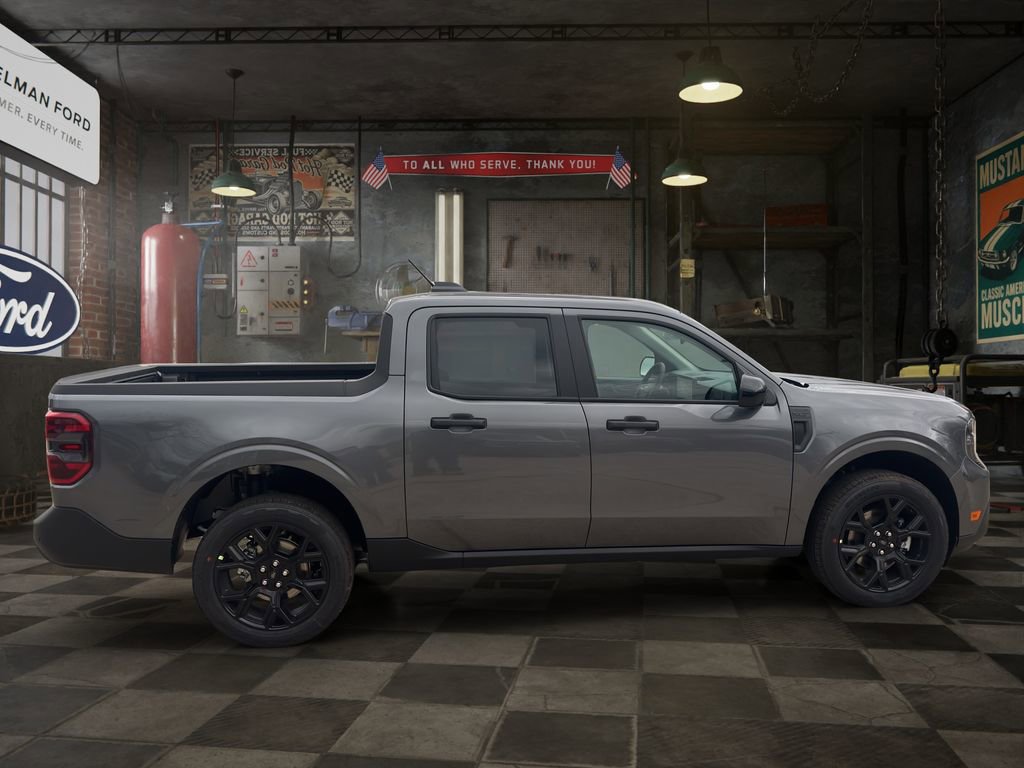 New 2026 Ford Maverick XLT w/ XLT Luxury Package image 7