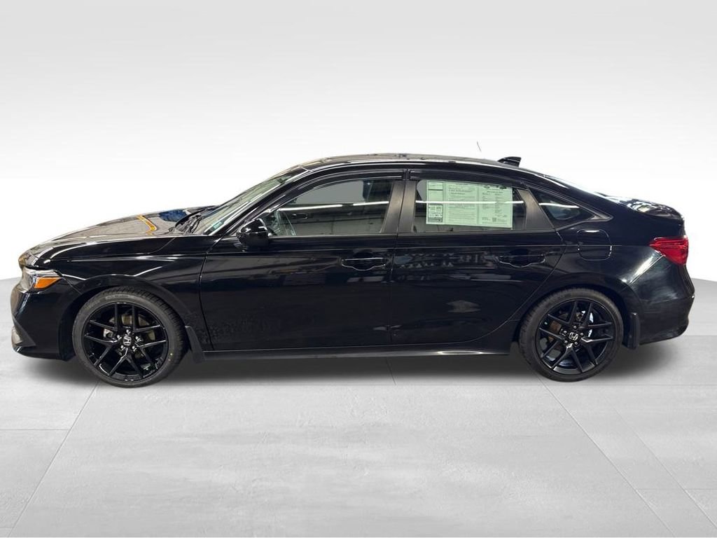 Used 2022 Honda Civic Sport image 3