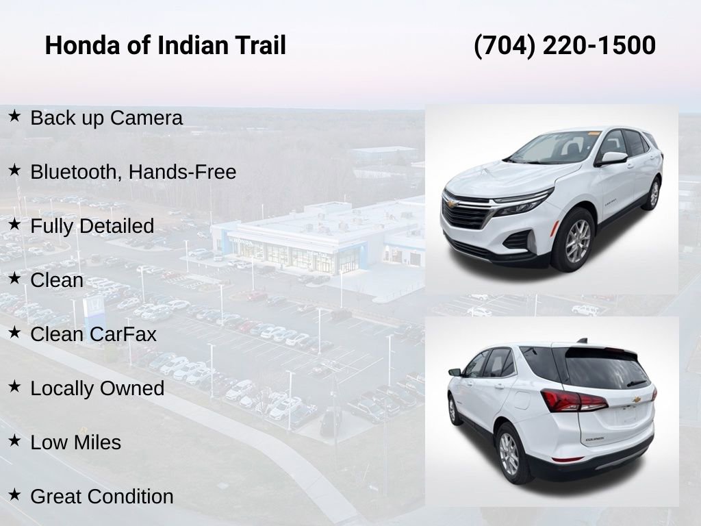 Used 2024 Chevrolet Equinox LT image 6