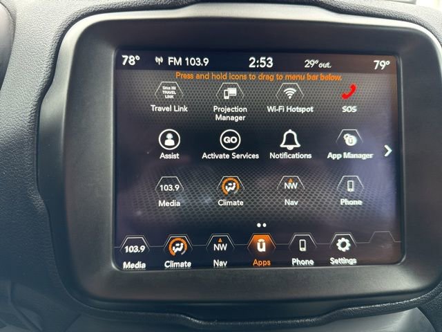 Used 2022 Jeep Renegade Latitude image 23