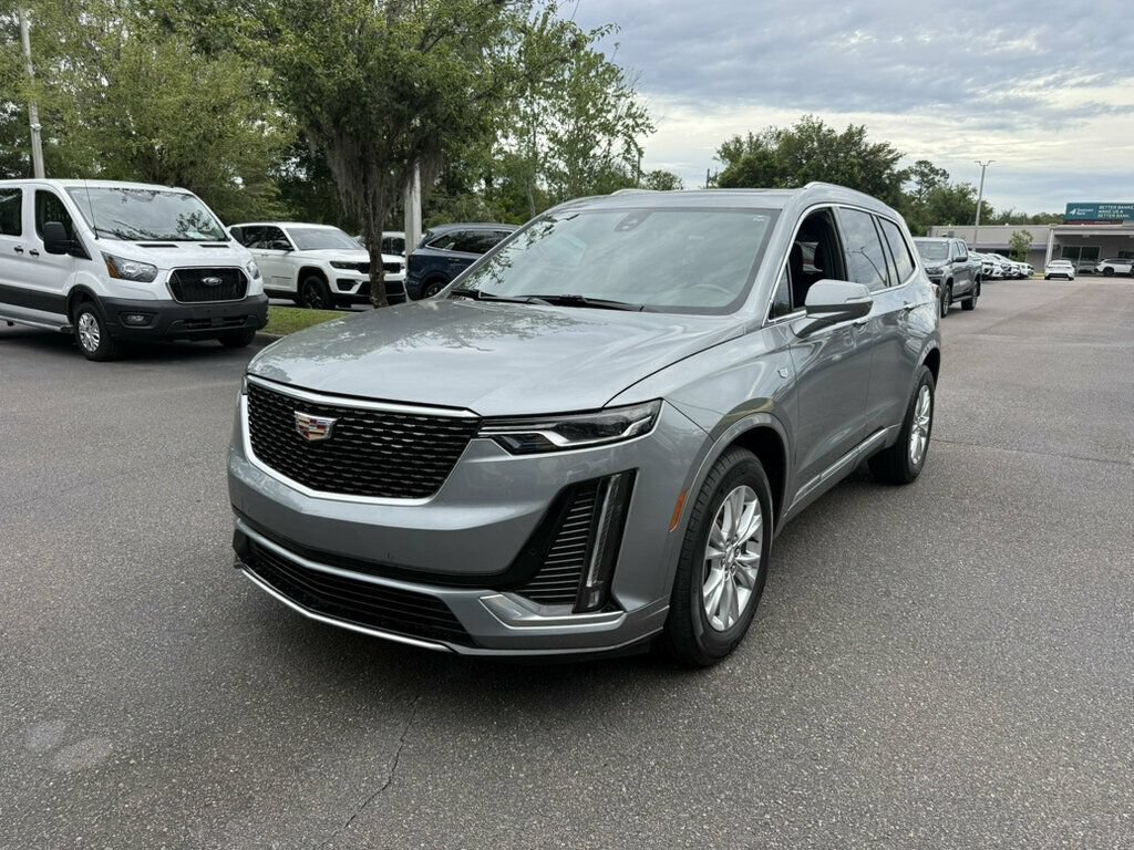 Used 2024 Cadillac XT6 Luxury
