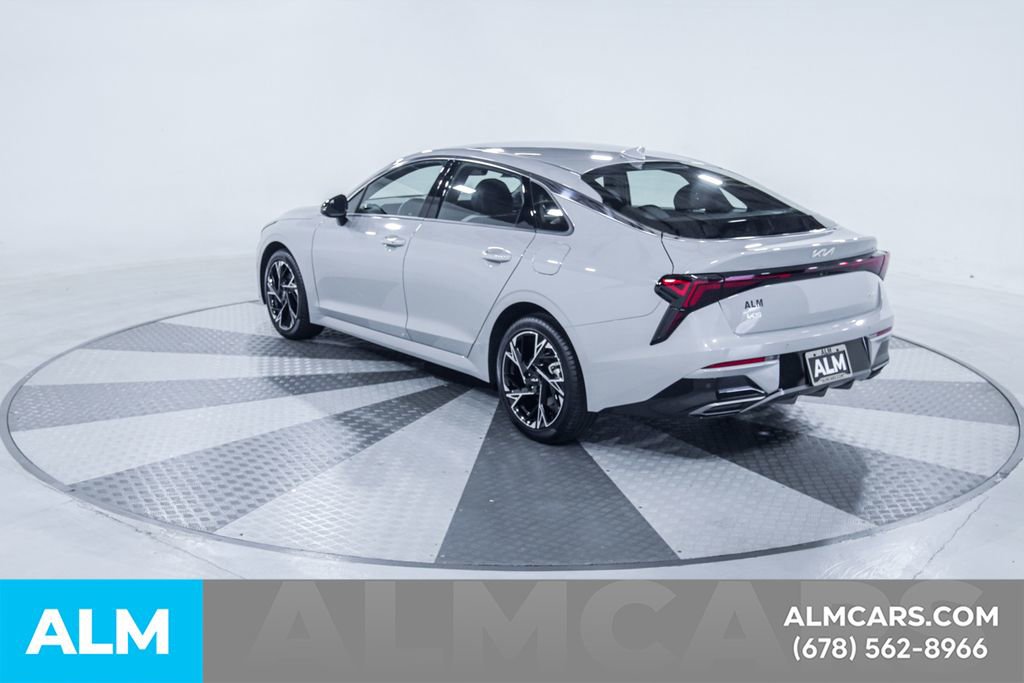 Used 2025 Kia K5 GT-Line FWD image 7
