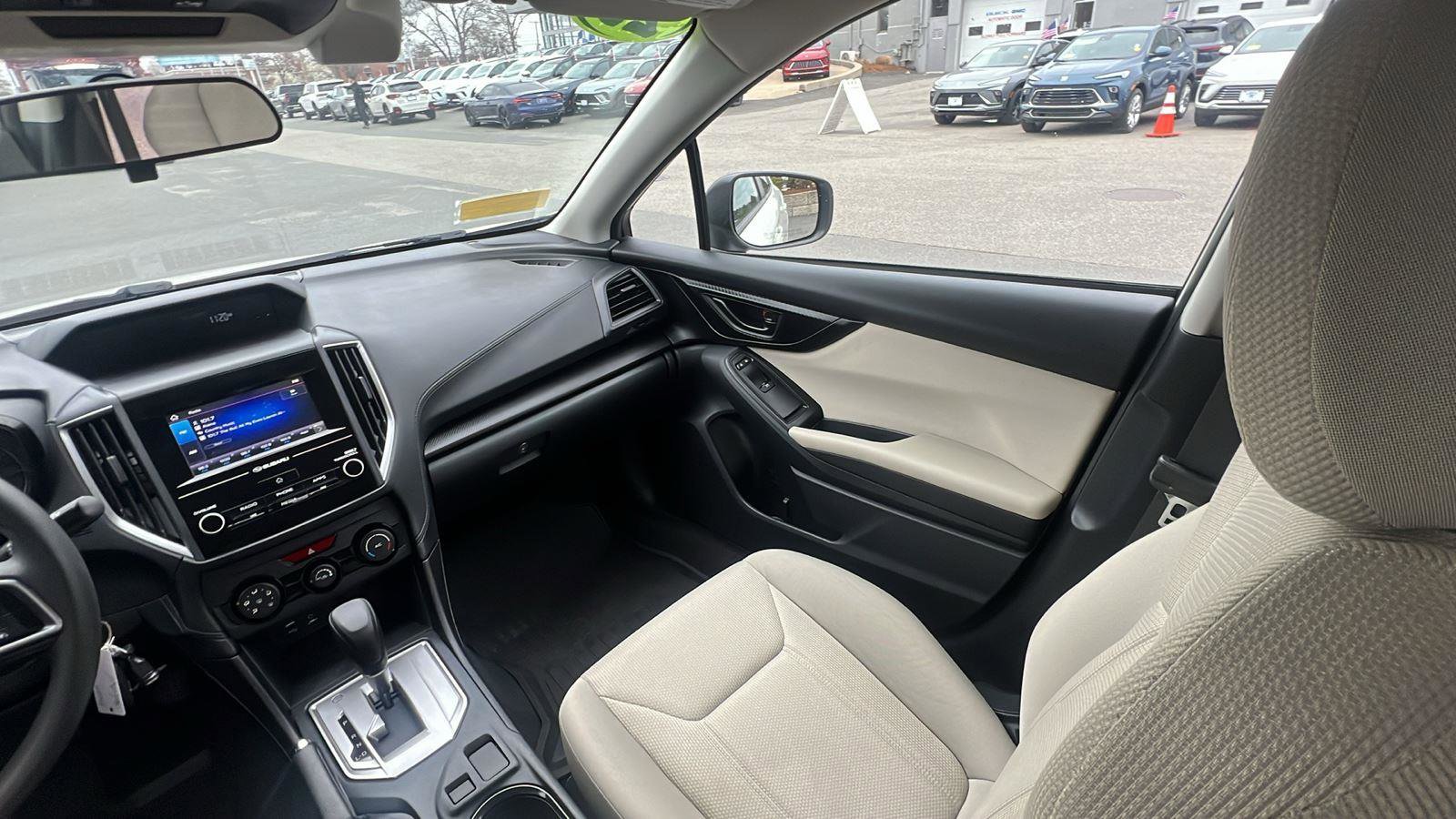 Certified 2023 Subaru Impreza 2.0i AWD/4WD image 24