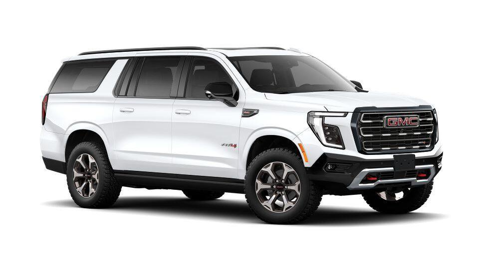 New 2026 GMC Yukon XL AT4 Ultimate AWD/4WD image 6