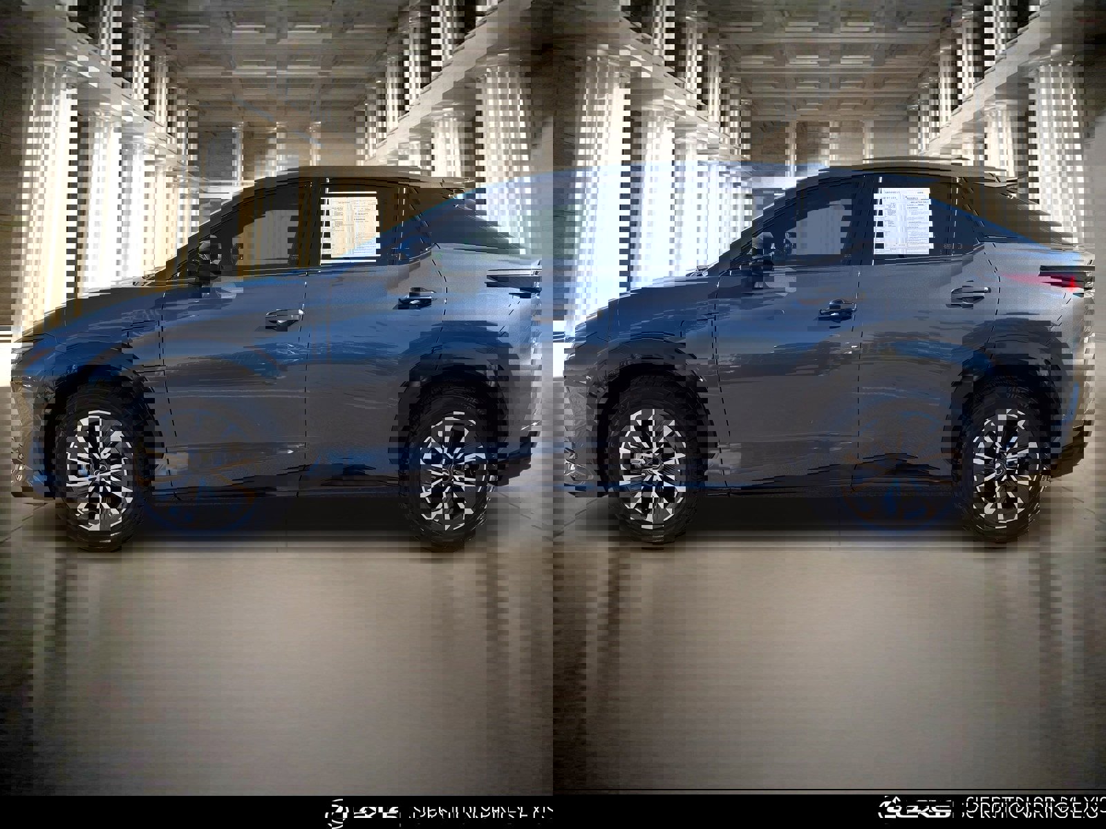 Certified 2023 Lexus RZ 450e Premium image 8