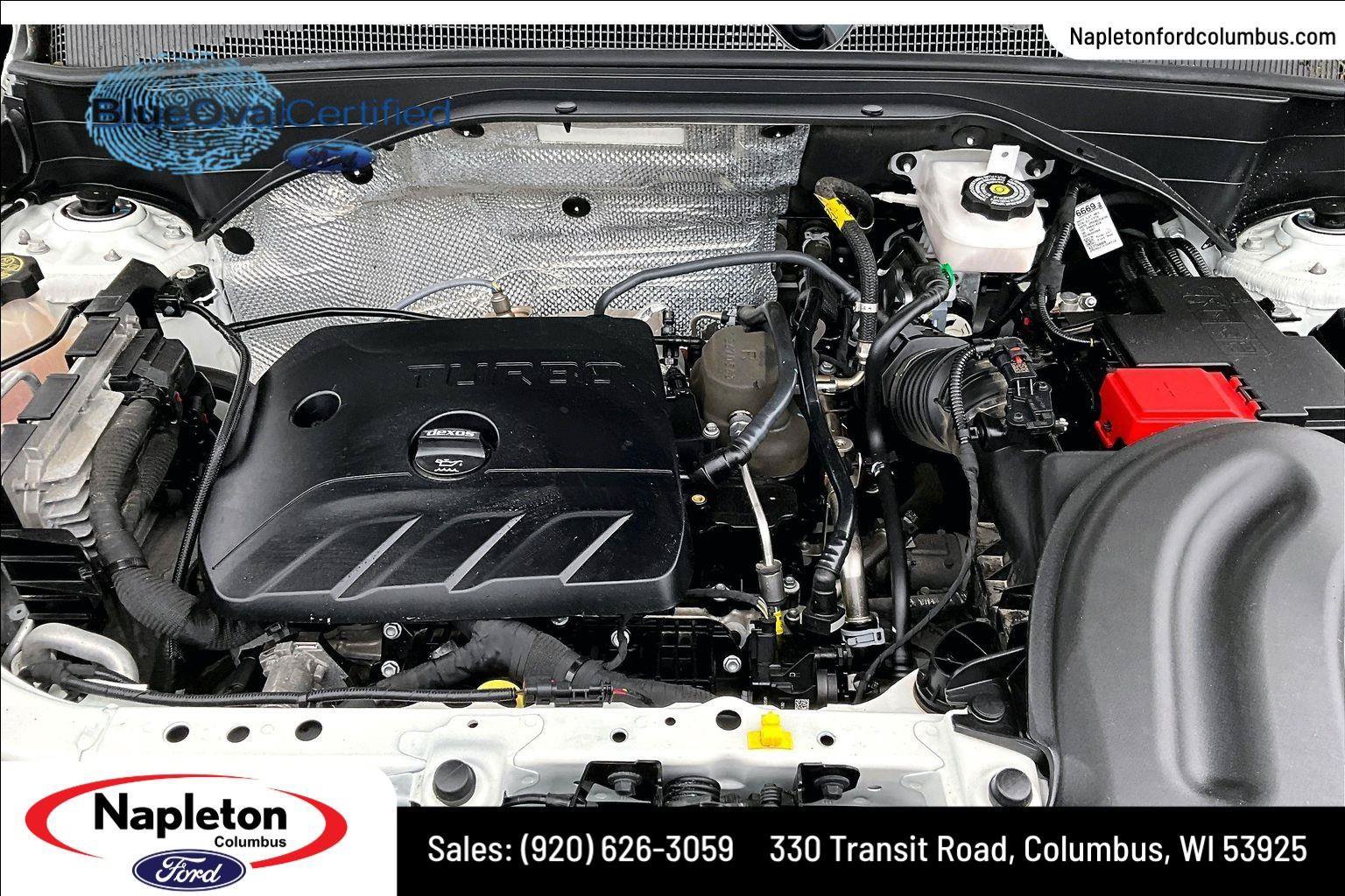 Used 2023 Chevrolet TrailBlazer LT w/ Convenience Package AWD/4WD image 11
