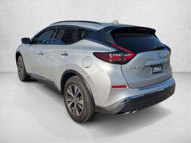 Used 2021 Nissan Murano SV FWD image 8