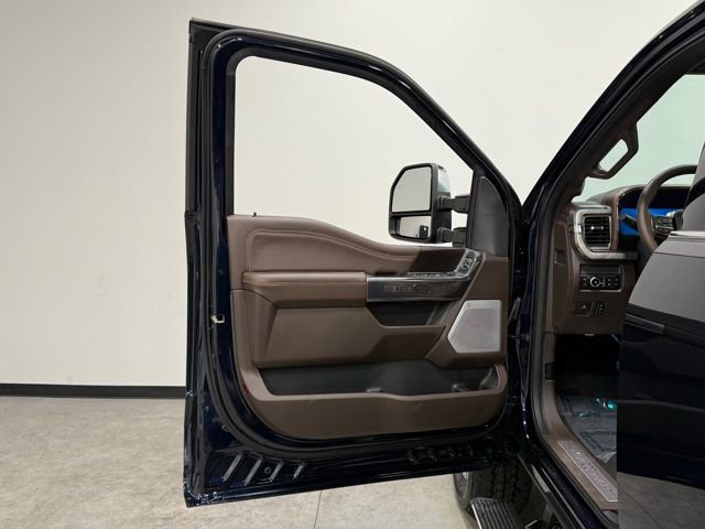 New 2025 Ford F250 King Ranch w/ Chrome Package image 12