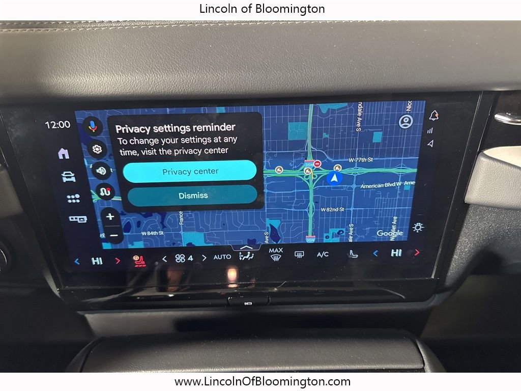 New 2025 Lincoln Navigator L Reserve w/ Jet Appearance Package image 44