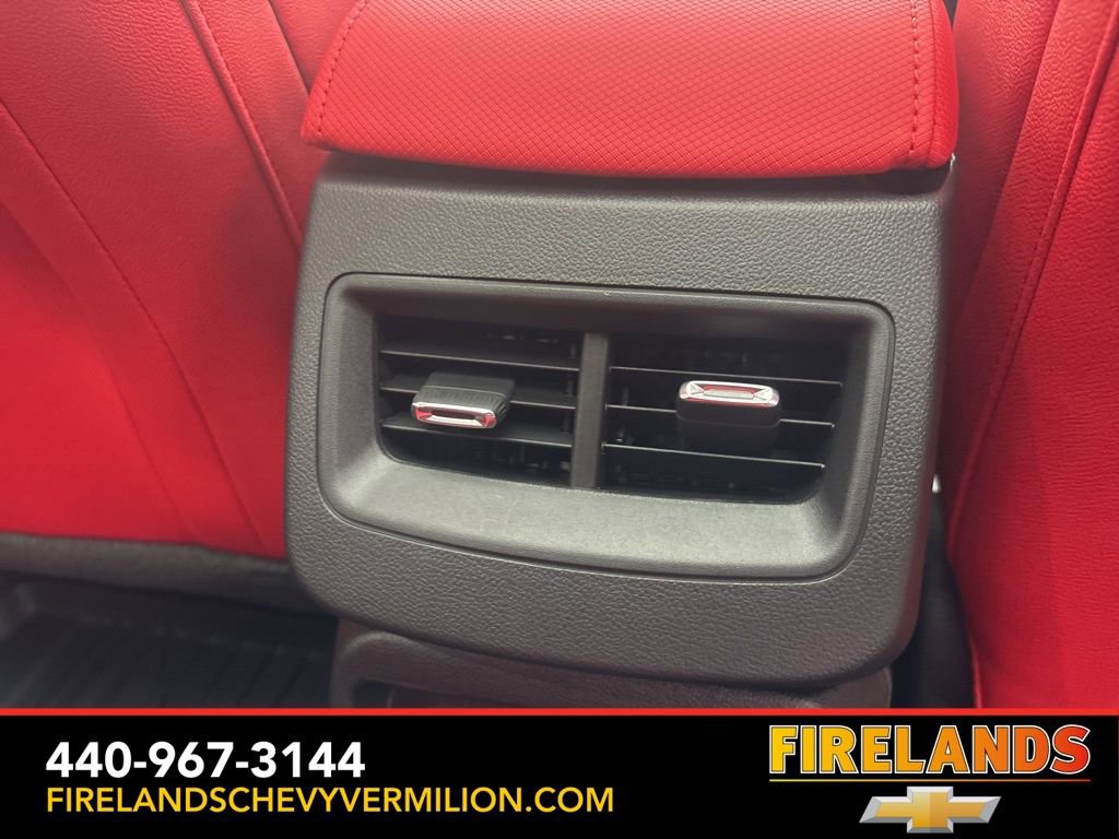 New 2026 Chevrolet Equinox EV RS image 46