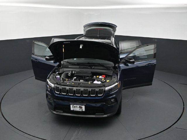 New 2026 Jeep Compass Limited AWD/4WD image 25