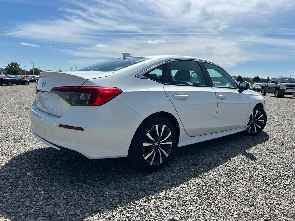 Used 2024 Honda Civic EX image 11