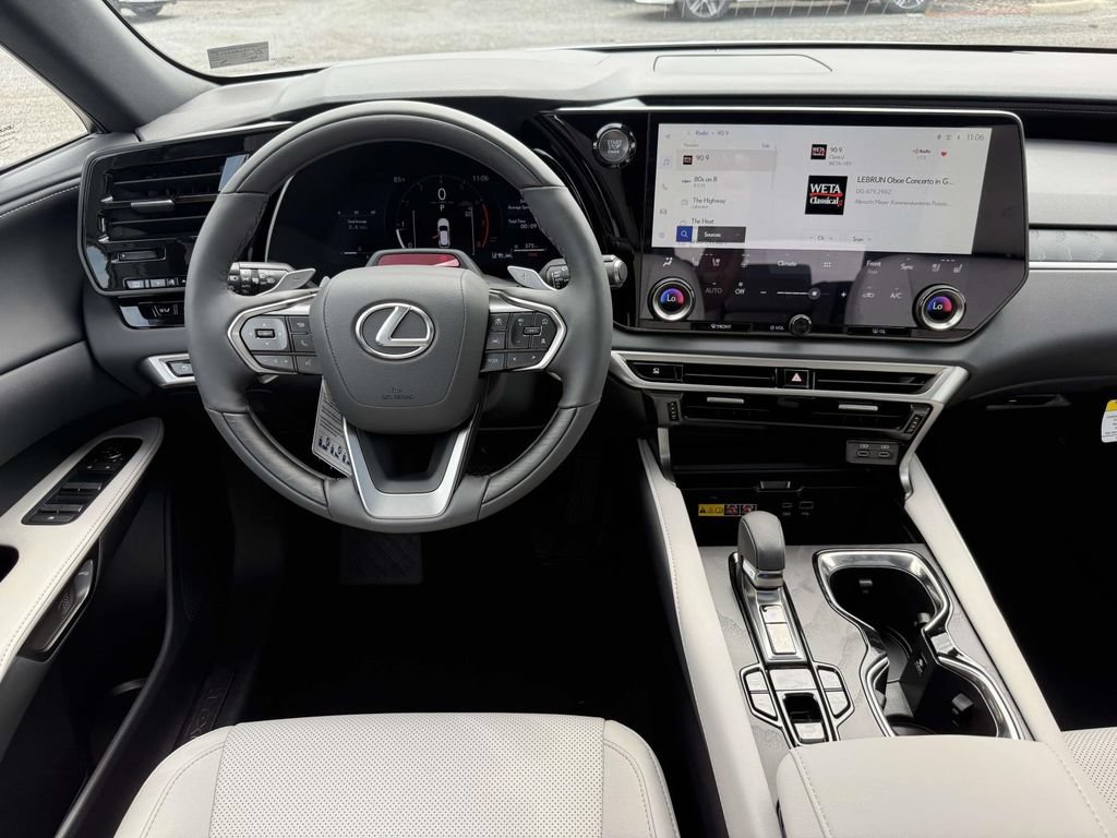New 2026 Lexus RX 350 Premium w/ Accessory Package (Z1) AWD/4WD image 28