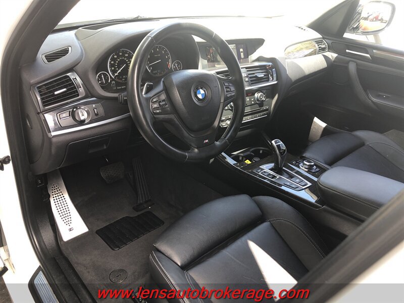 Used 2014 BMW X3 xDrive35i AWD/4WD image 10