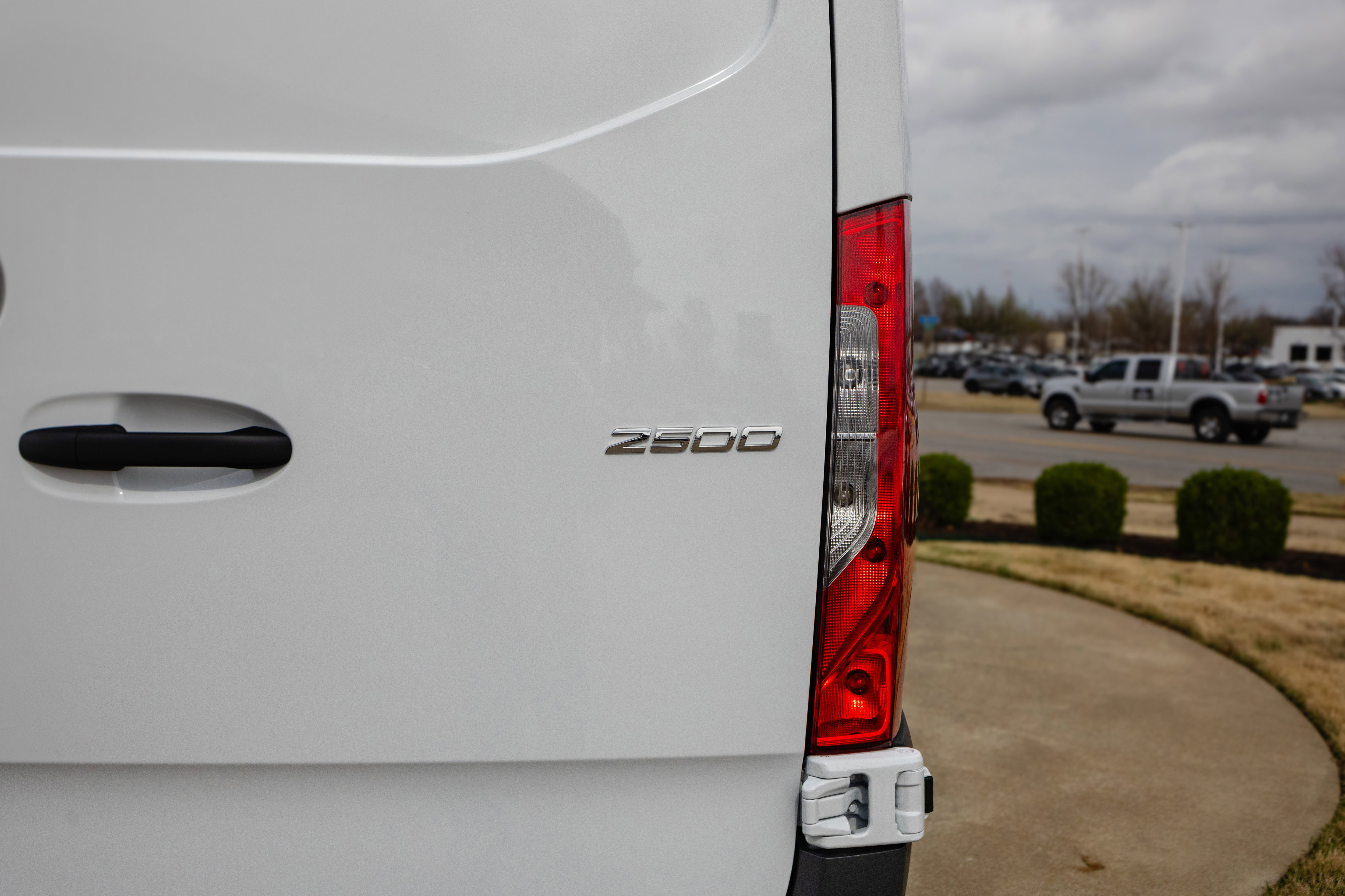 New 2026 Mercedes-Benz Sprinter 2500 image 12