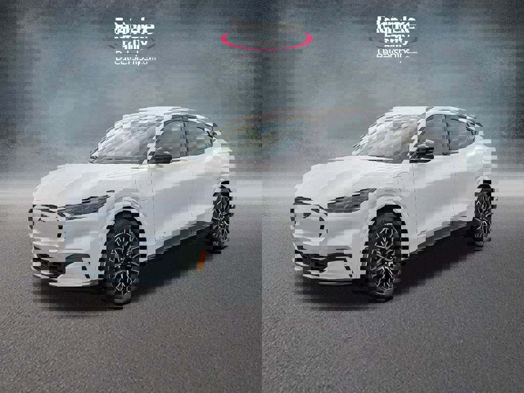New 2025 Ford Mustang Mach-E Premium image 1