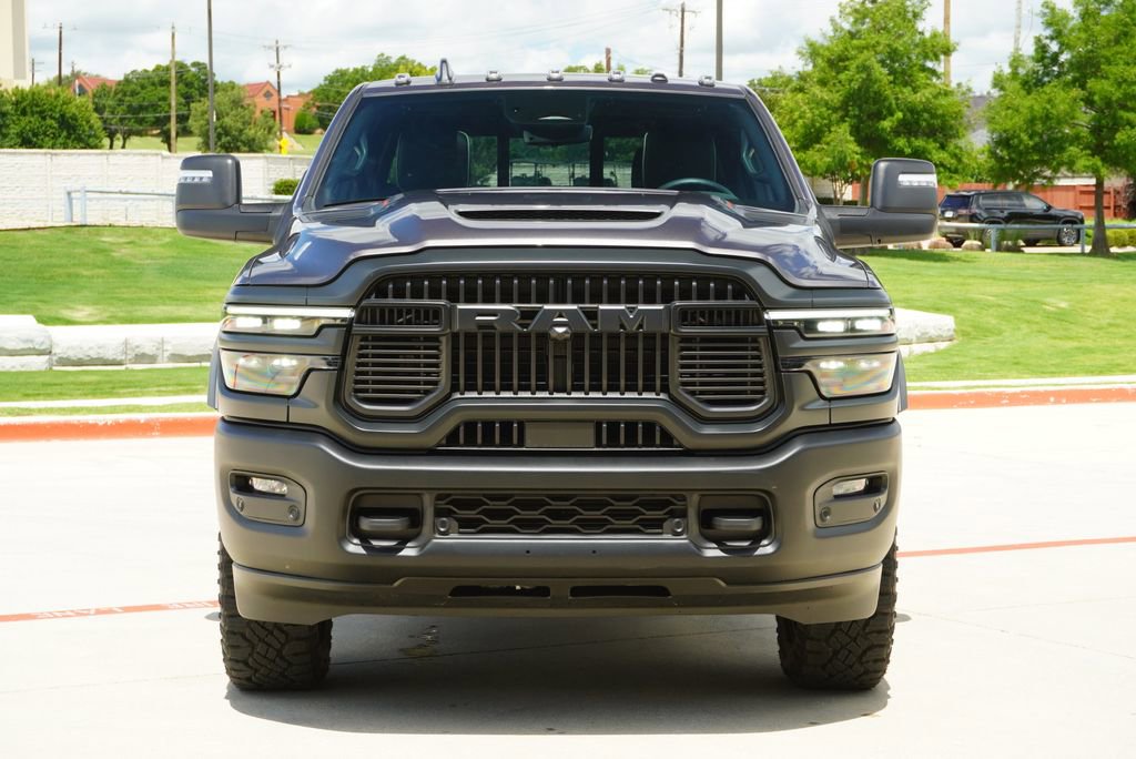 Used 2025 RAM 2500 Rebel w/ Rebel Level 2 Equipment Group AWD/4WD image 7