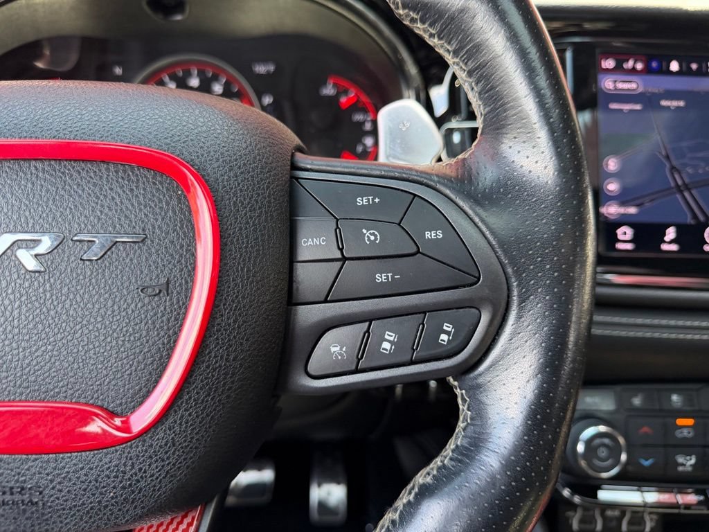 Used 2022 Dodge Durango SRT w/ Technology Group AWD/4WD image 23