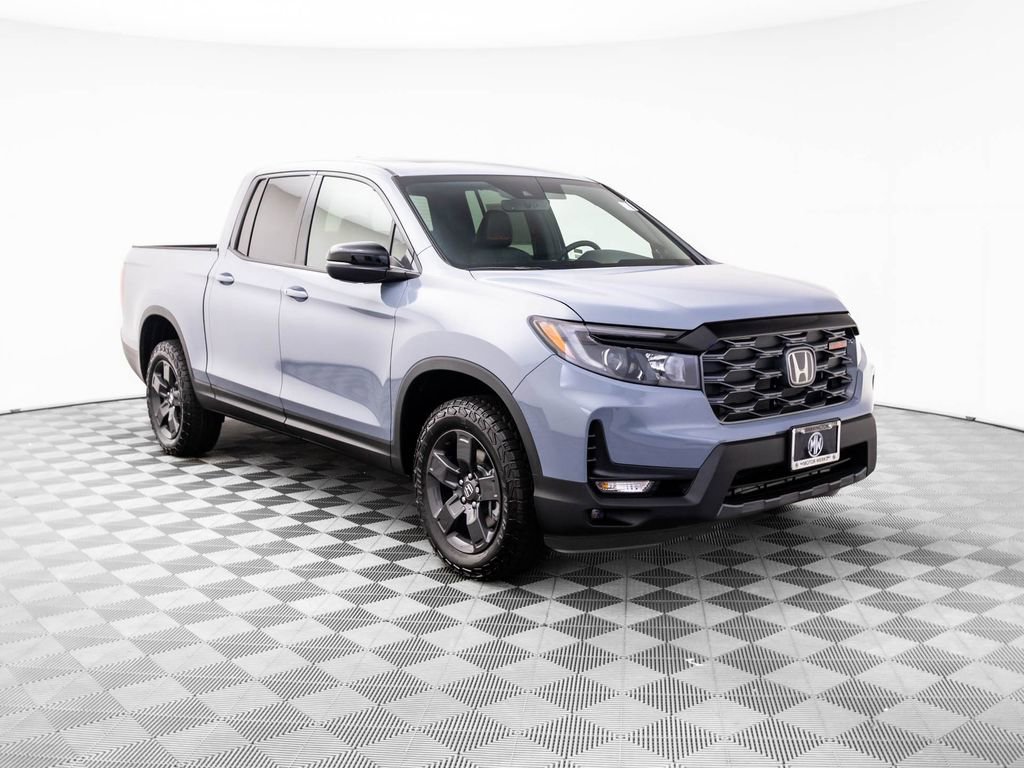 New 2026 Honda Ridgeline TrailSport image 8