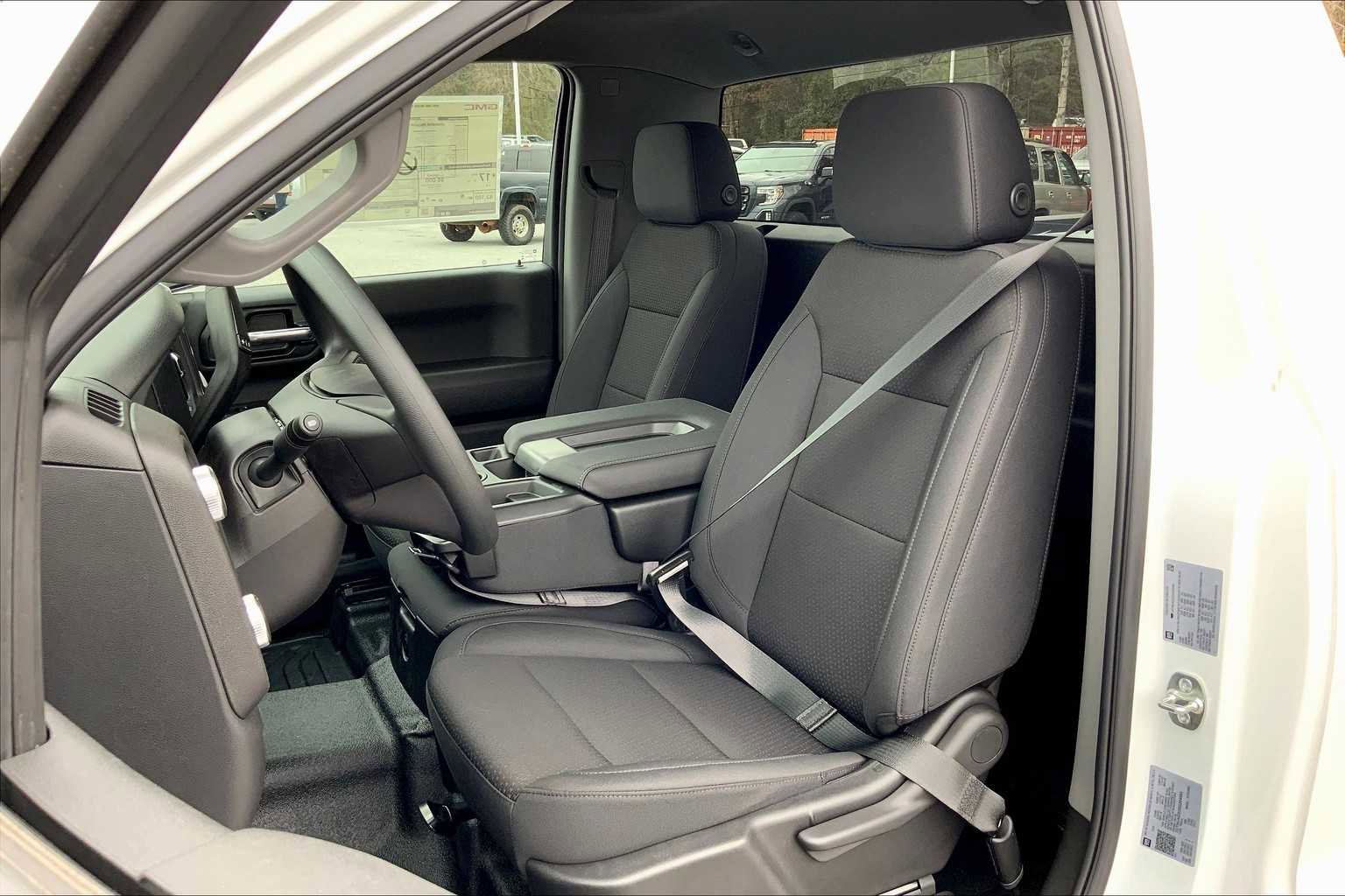 New 2025 GMC Sierra 1500 Pro w/ Pro Value Package AWD/4WD image 8