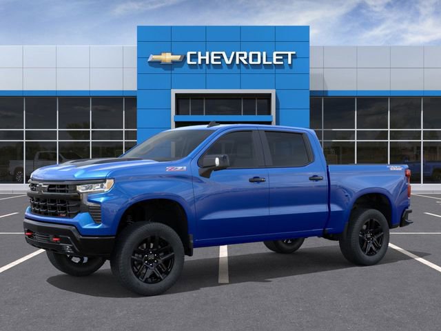 New 2026 Chevrolet Silverado 1500 LT Trail Boss w/ Safety Package AWD/4WD image 2