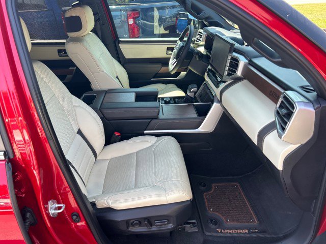 Used 2024 Toyota Tundra 1794 Edition image 45