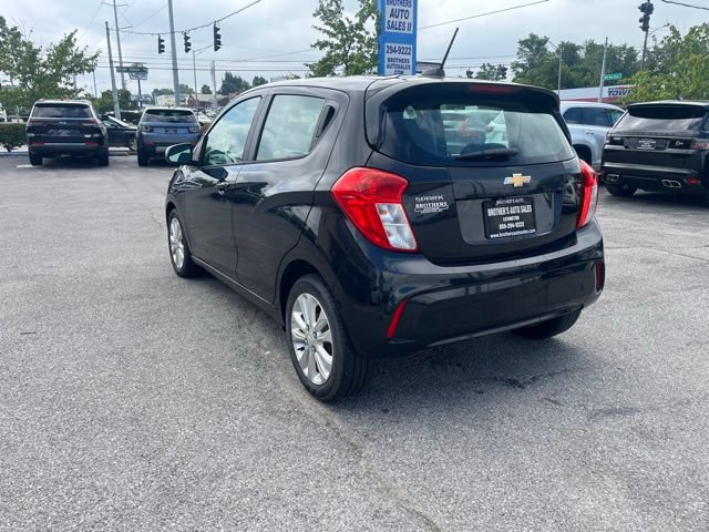 Used 2016 Chevrolet Spark LT FWD image 4