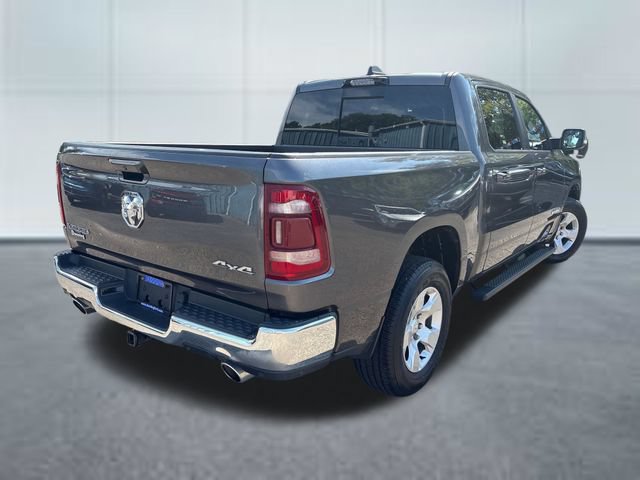 Used 2023 RAM 1500 Laramie AWD/4WD image 4