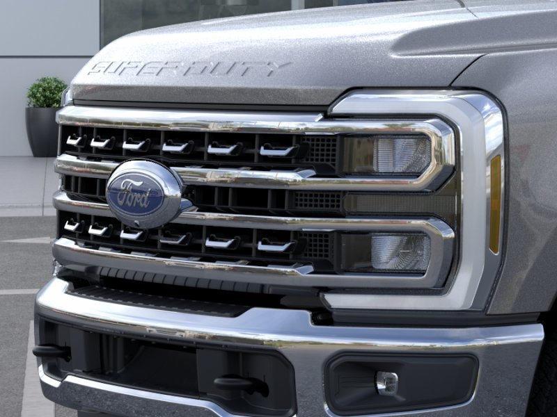 New 2026 Ford F350 Lariat w/ Chrome Package AWD/4WD image 56
