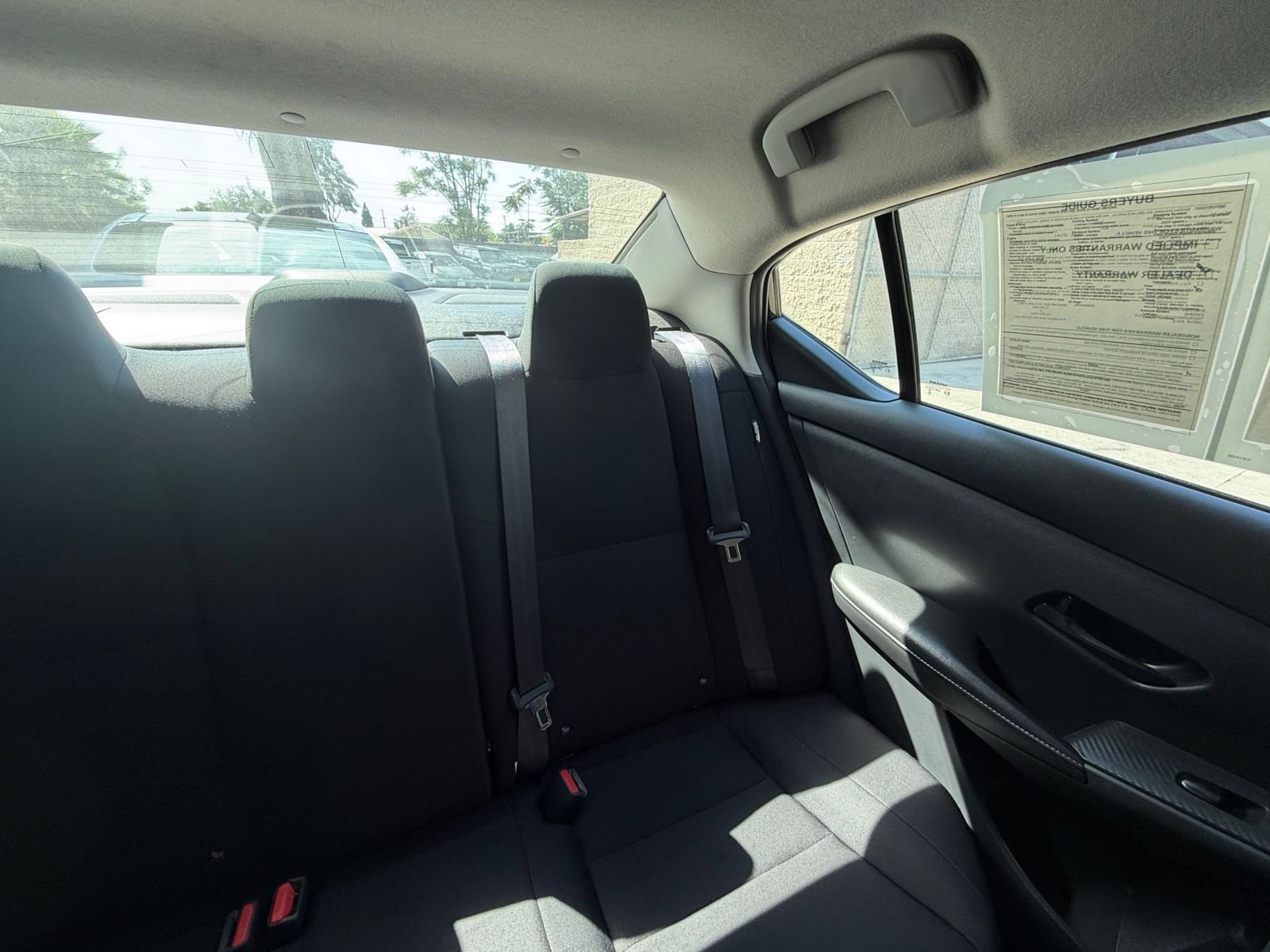 Used 2025 Nissan Sentra S FWD image 34