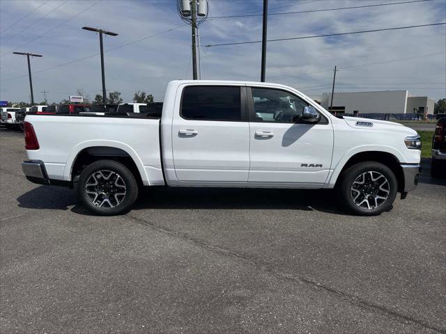 Certified 2026 RAM 1500 Laramie image 7