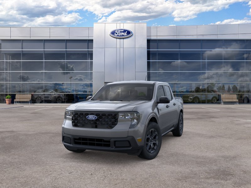 New 2026 Ford Maverick XLT w/ Equipment Group 301A AWD/4WD image 2