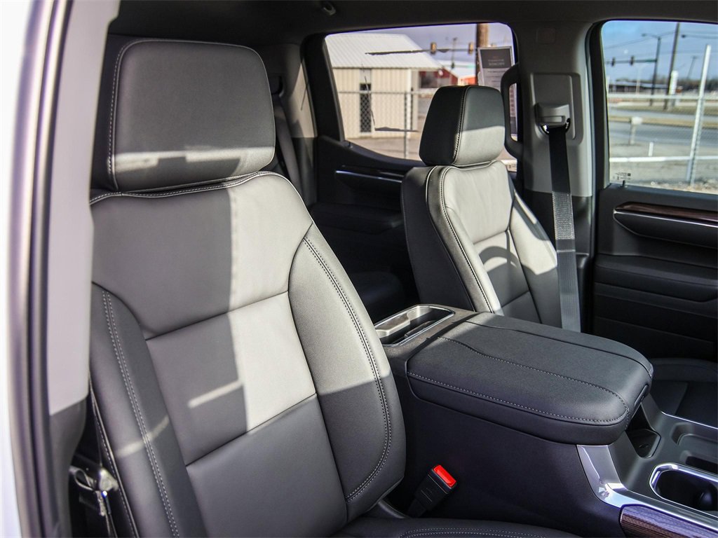 New 2026 Chevrolet Silverado 1500 RST w/ RST All Star Premium Package image 19