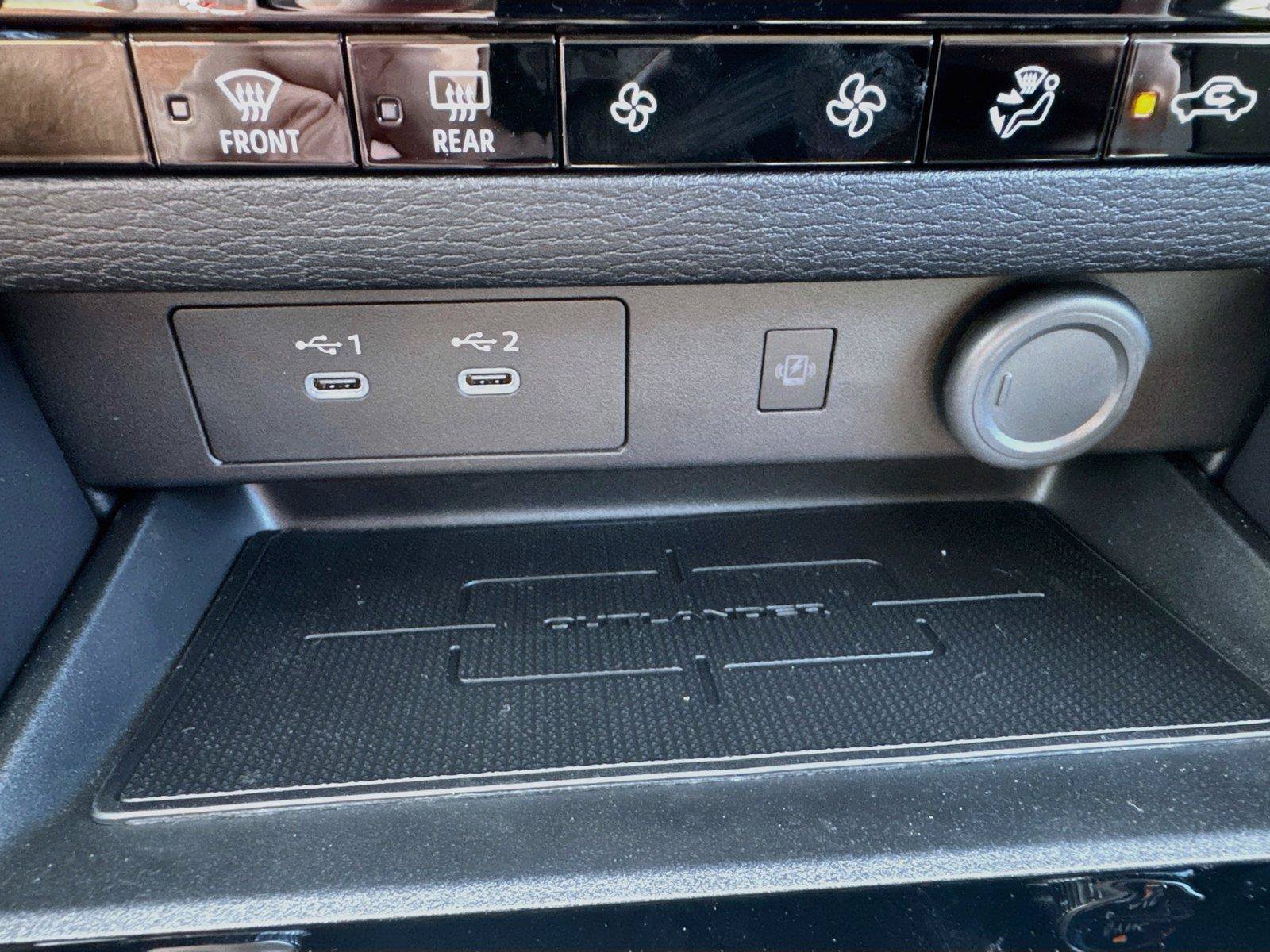 New 2026 Mitsubishi Outlander SE FWD image 23