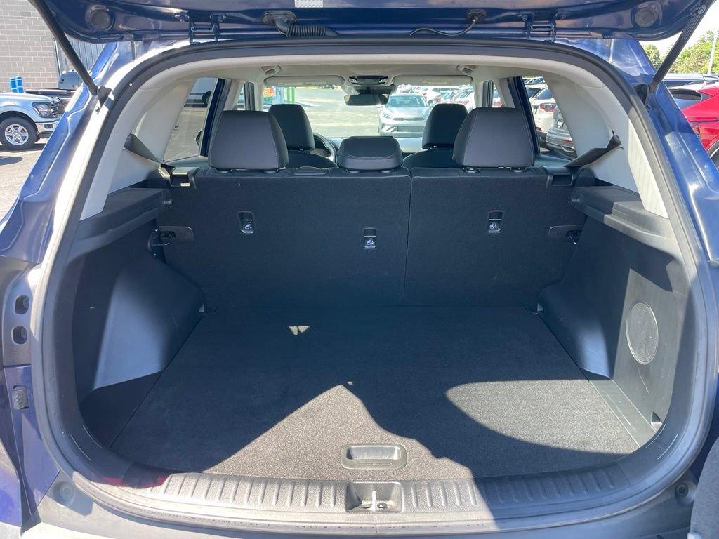 Used 2021 Kia Seltos SX AWD/4WD image 32