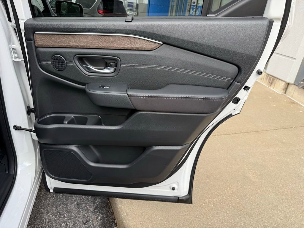 New 2026 Honda Pilot Elite image 42