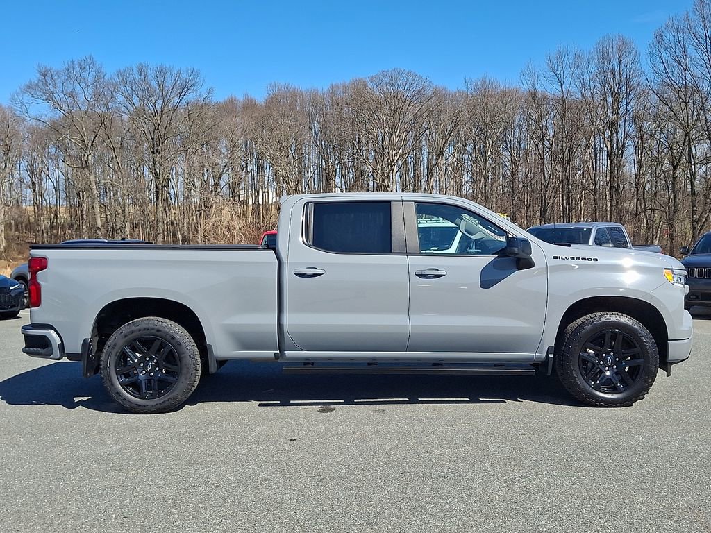 Used 2024 Chevrolet Silverado 1500 RST w/ Convenience Package II image 7