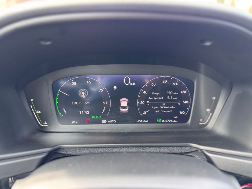 Certified 2025 Honda Accord Sport image 15