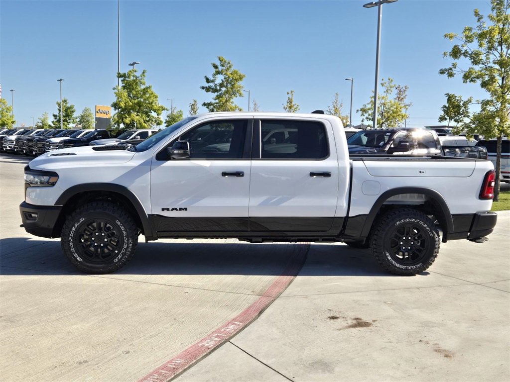 New 2026 RAM 1500 Rebel w/ Rebel Level 2 Equipment Group image 2